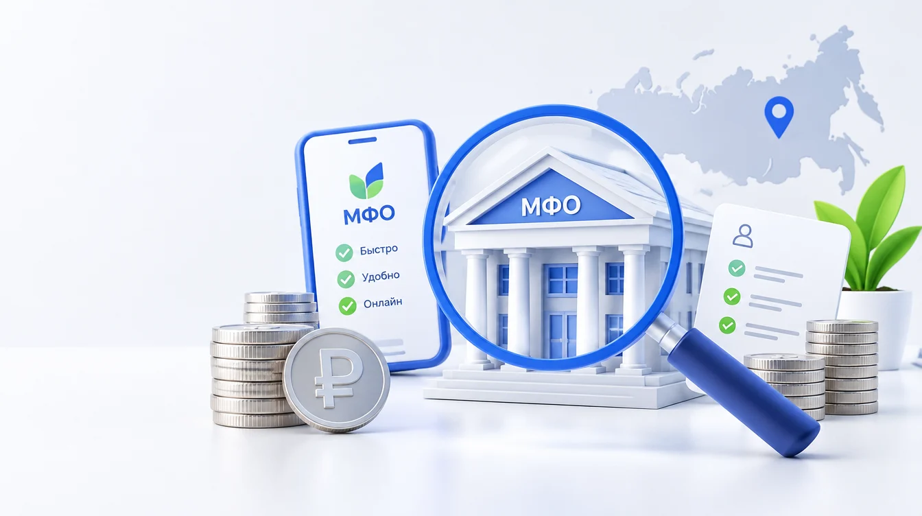 Займ без проверок: лучшие МФО 2026 года с быстрым одобрением