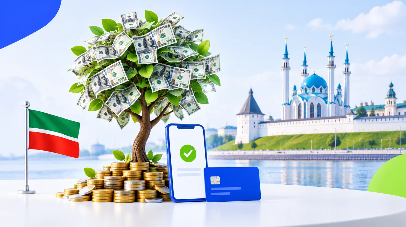 Займ в Казани: где в 2026 году одобряют заявки быстрее всего