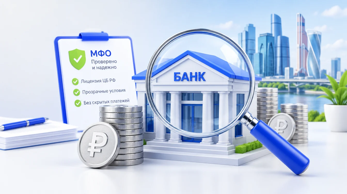 Займы в Москве: условия, требования и нюансы оформления в 2026 году